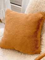 Luxury Faux Fur Pillow