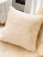 Luxury Faux Fur Pillow