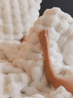 Luxury Mink Faux Fur Blanket