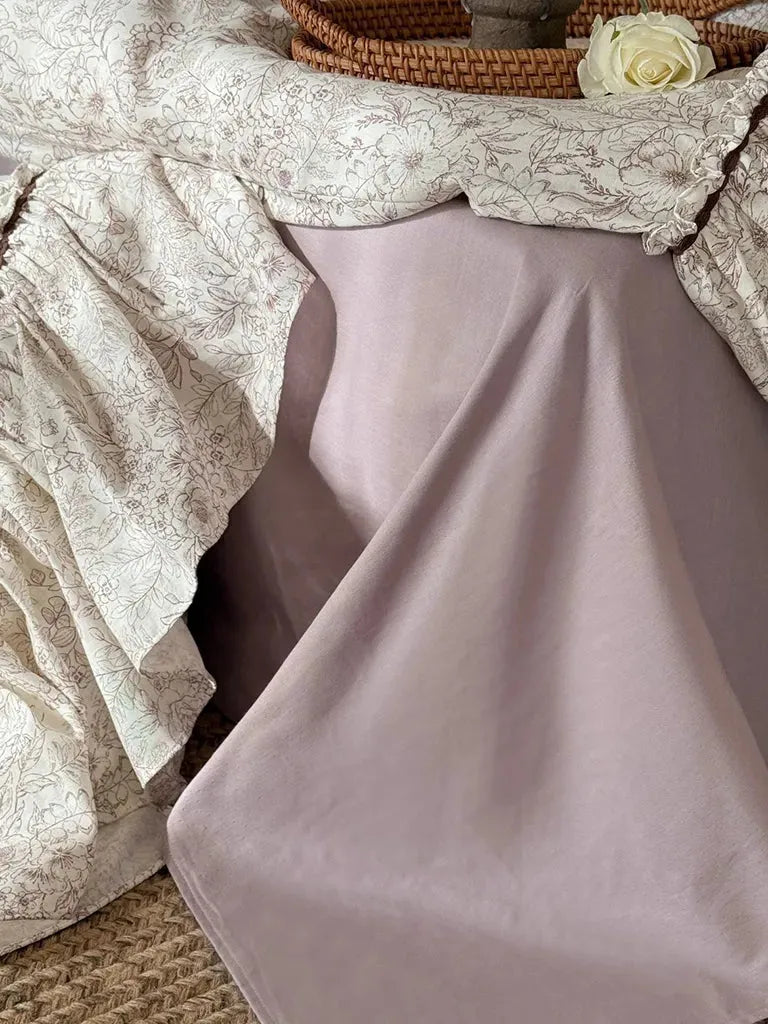 Meadow Floral Bedding Set