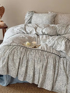 Meadow Floral Bedding Set