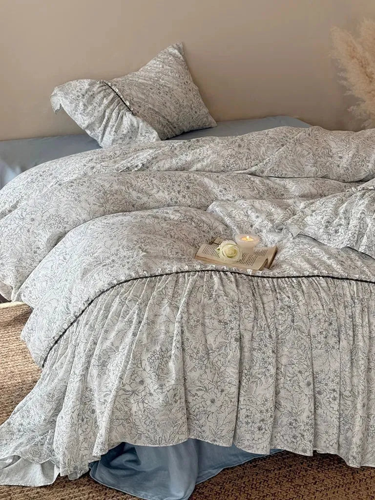 Meadow Floral Bedding Set