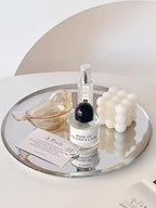 Minimalist Mirrored Jewelry Tray