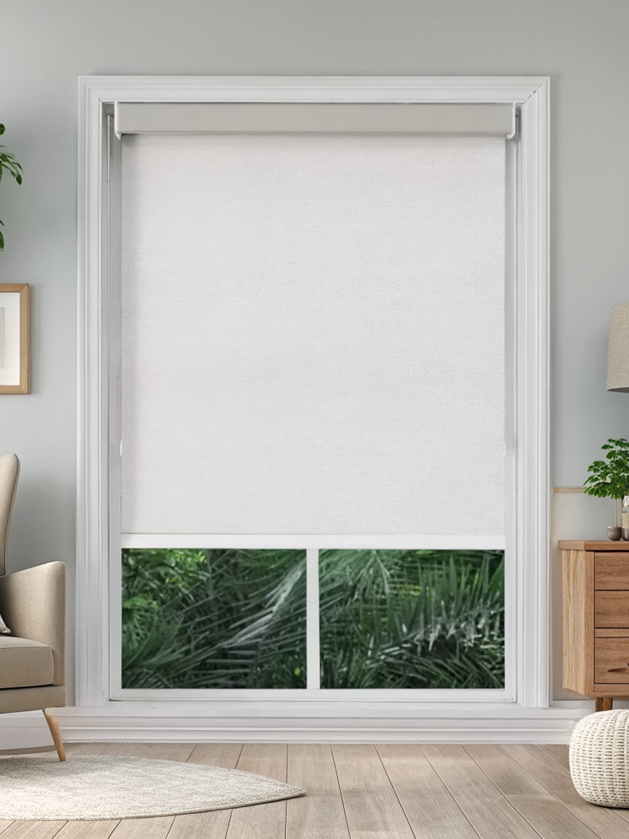 Custom Classic Blackout Roller Blind