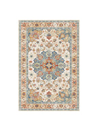 Heritage Garden Jacquard Wool Rug