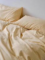 Pastel Color Duvet Cover - Lavender