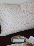 Pastel Ditsy Floral Duvet Cover