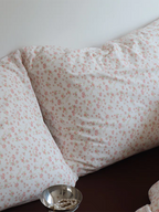 Pastel Ditsy Floral Duvet Cover