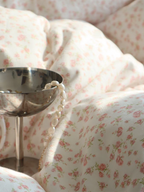 Pastel Ditsy Floral Duvet Cover