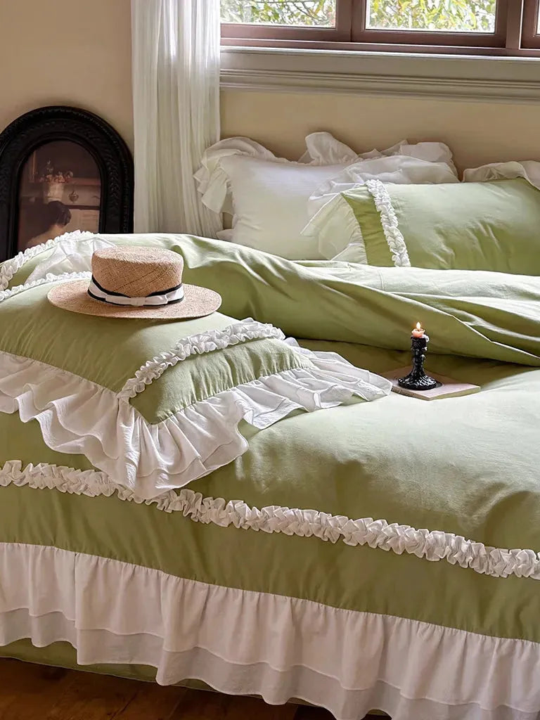 Pastoral Dream Bedding Set