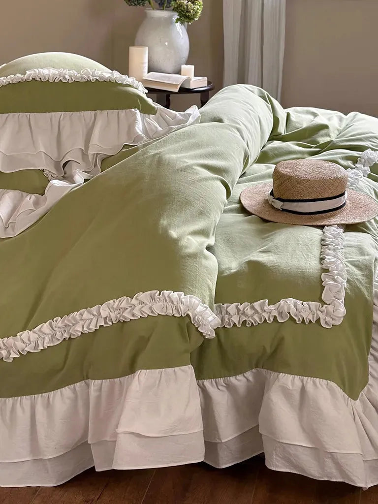Pastoral Dream Bedding Set