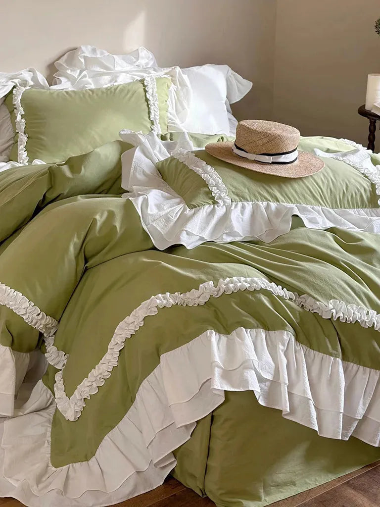 Pastoral Dream Bedding Set