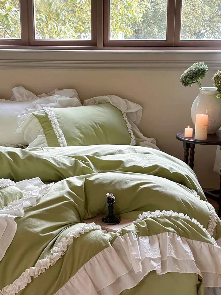 Pastoral Dream Bedding Set