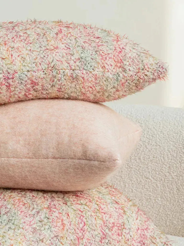 Pink Princess Lumbar Pillow