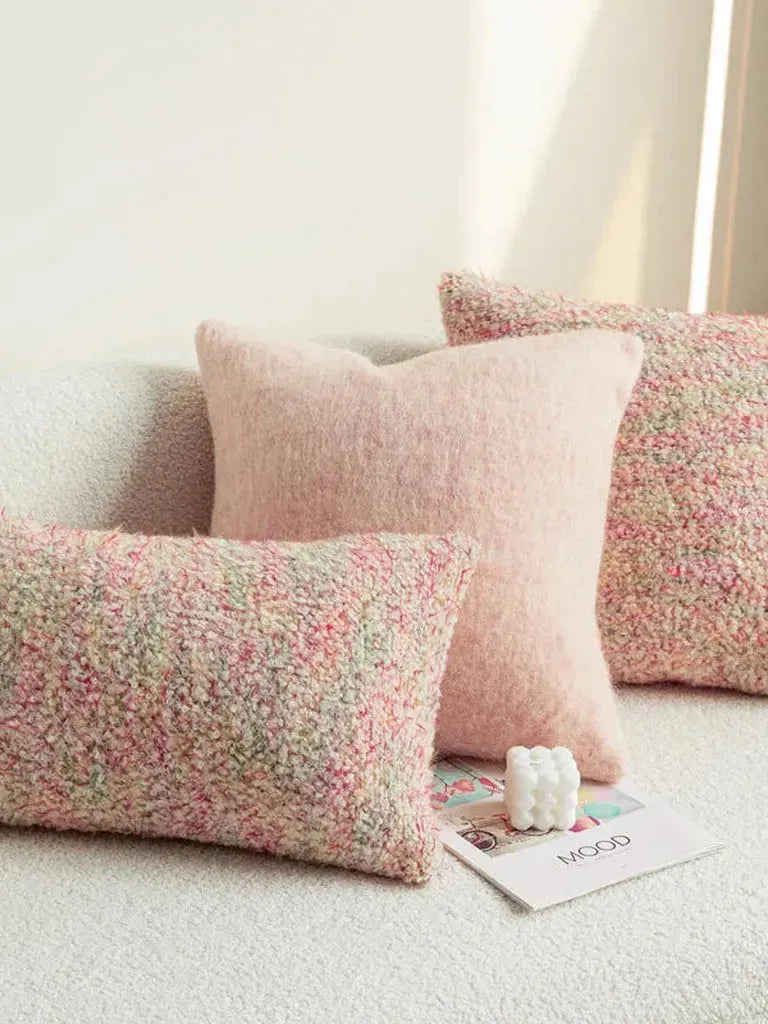 Pink Princess Lumbar Pillow