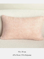 Pink Princess Lumbar Pillow