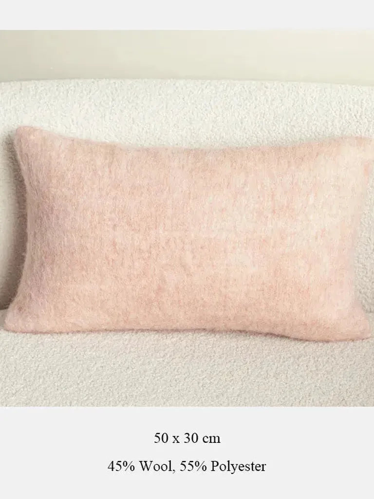 Pink Princess Lumbar Pillow