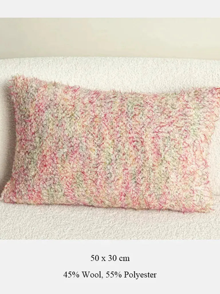 Pink Princess Lumbar Pillow
