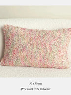 Pink Princess Lumbar Pillow
