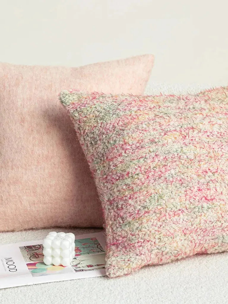 Pink Princess Lumbar Pillow