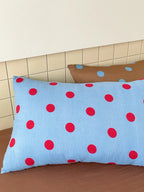 Playful Polka Dot Bedding Set