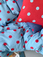 Playful Polka Dot Bedding Set