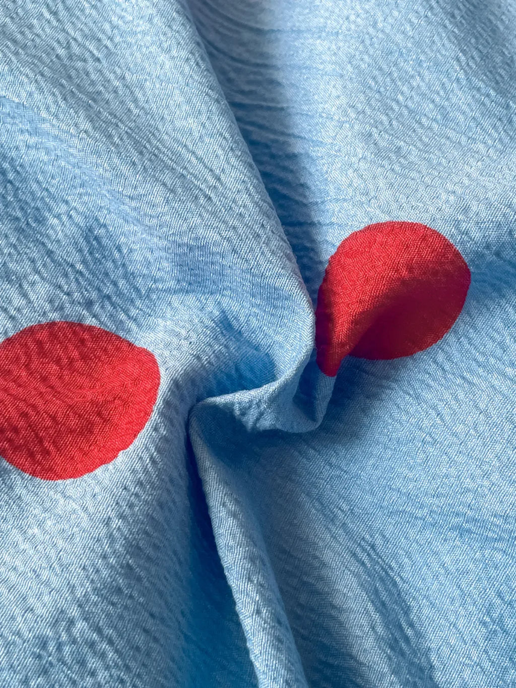 Playful Polka Dot Bedding Set