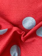 Playful Polka Dot Bedding Set