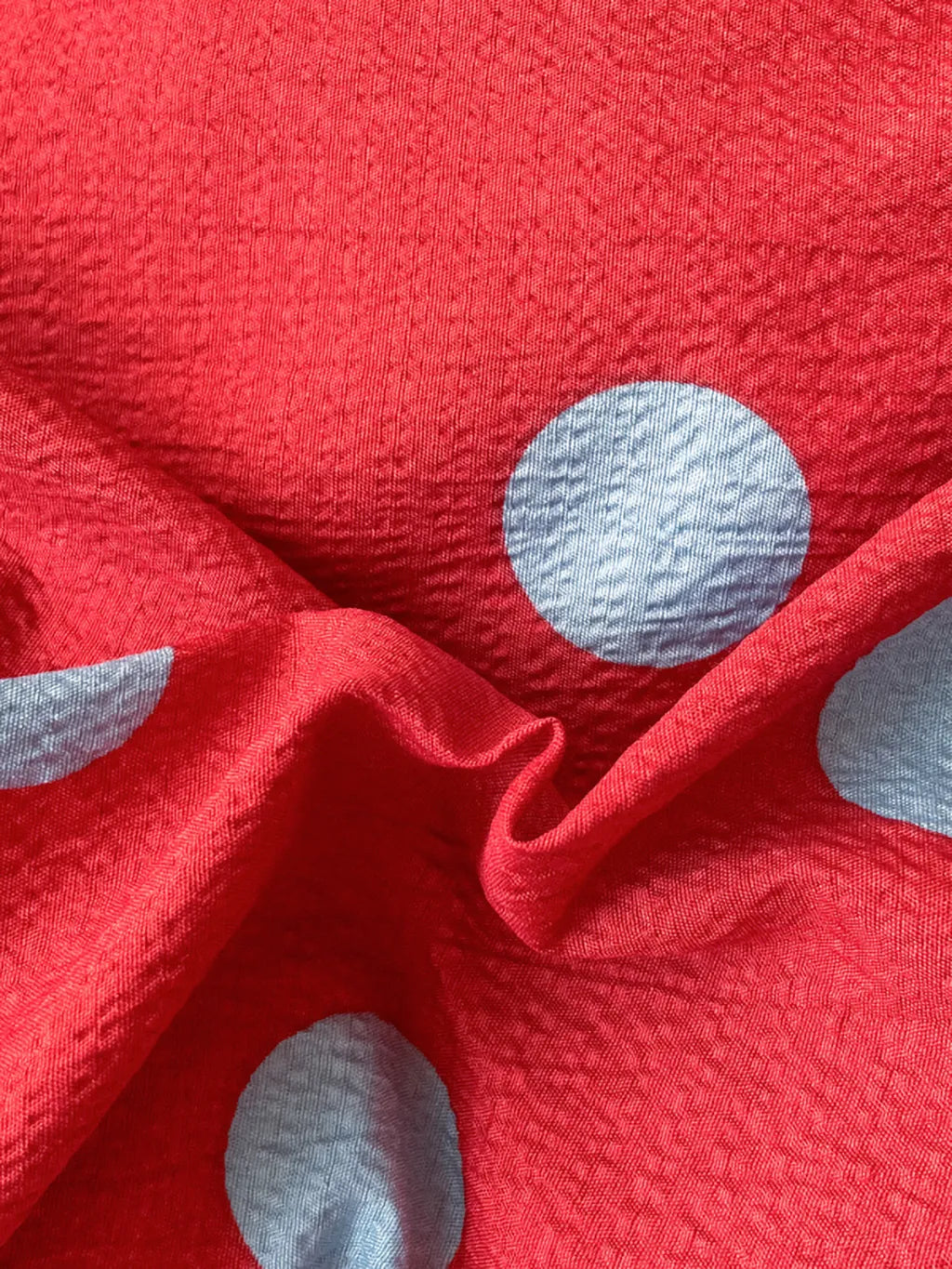 Playful Polka Dot Bedding Set