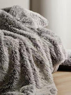 Plush Mink Faux Fur Blanket