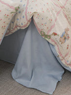 Poppy Patchwork Style Bedding Set