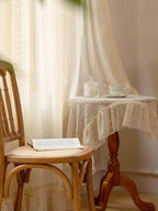 Princess Lace Sheer Curtain
