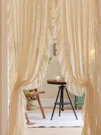 Princess Lace Sheer Curtain
