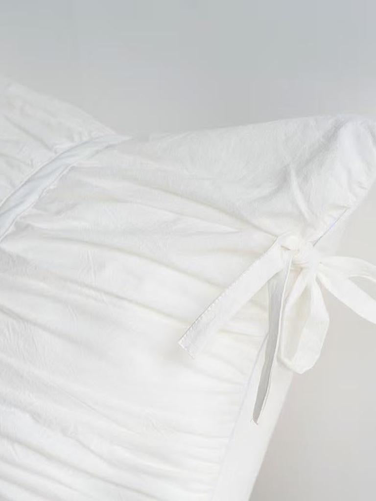 Princess Ruched Pillowcase