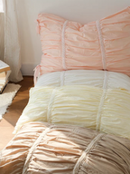 Princess Ruched Pillowcase