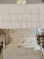 Princess Ruffle Cupboard Curtain