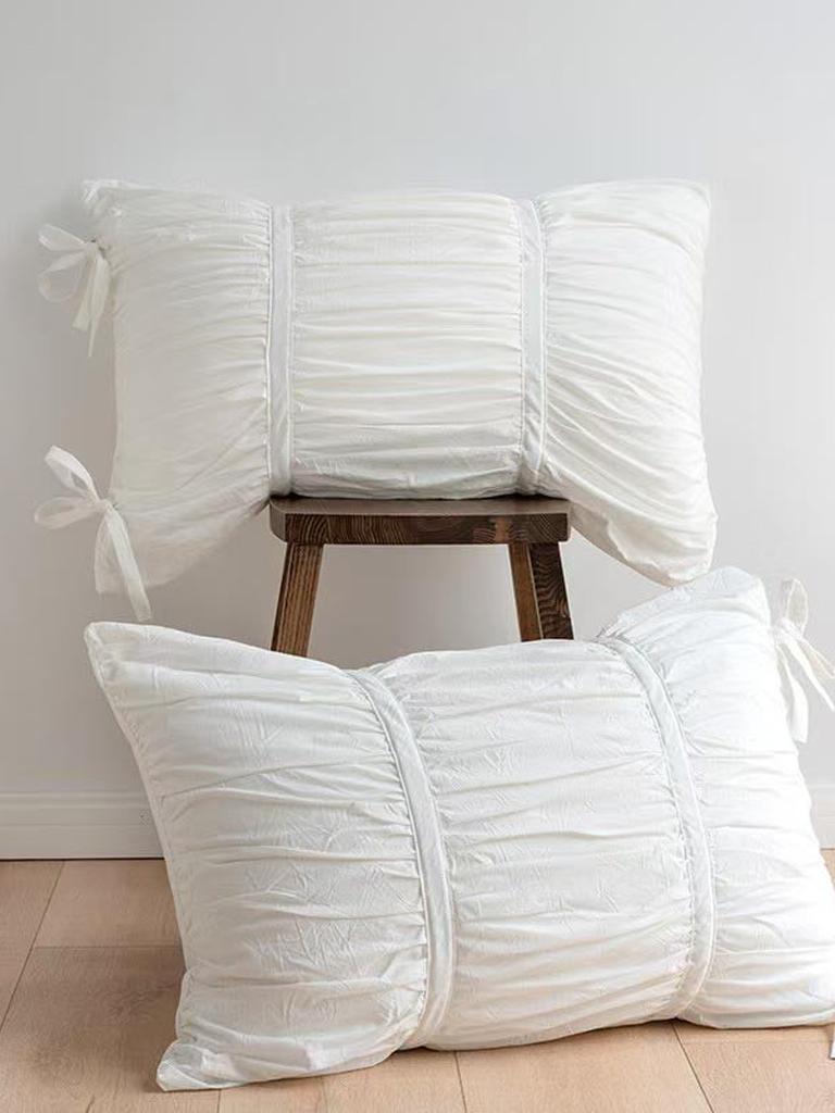 Princess Ruched Pillowcase