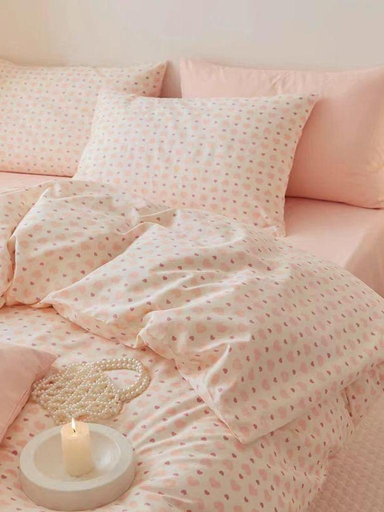 Romance Love Bedding Set