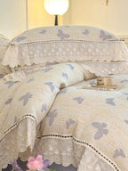 Romantic Butterfly Bedding Set