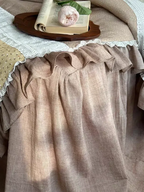 Rustic Handmade Patchwork Duvet Cover