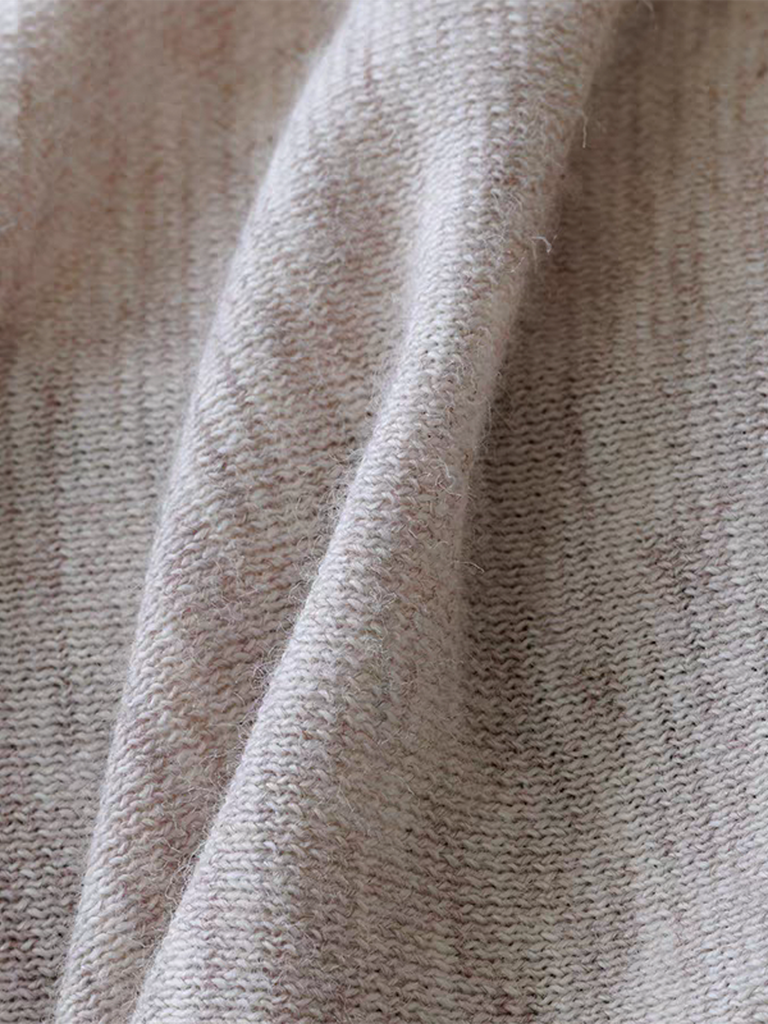 Soft Cotton Striped Pillowcase