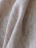 Soft Cotton Striped Pillowcase