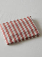 Soft Cotton Striped Pillowcase