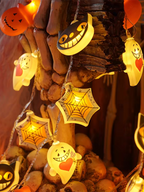 Spooky Halloween String Lights