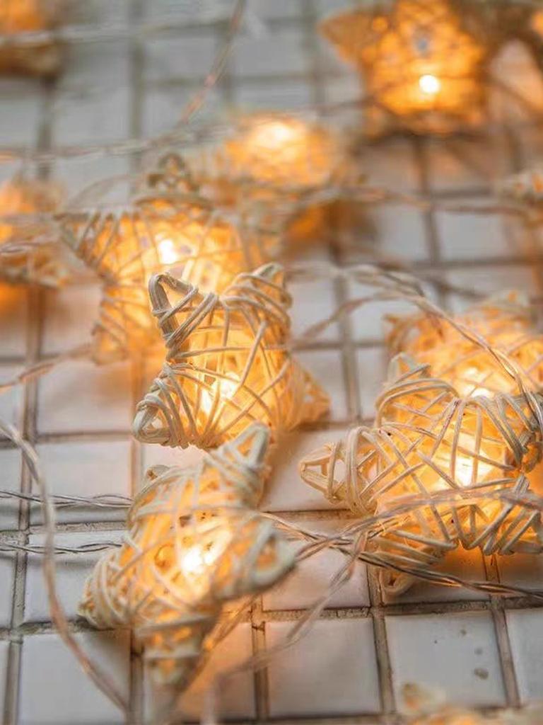 Star String Lights