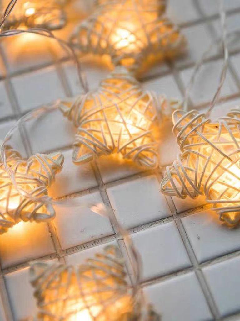 Star String Lights