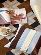 Summer Tufted Decorative Pillow