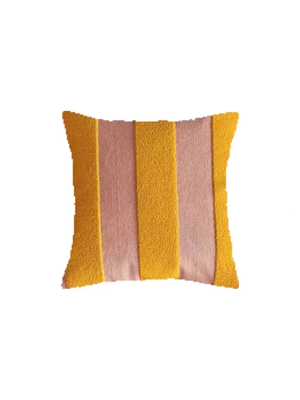 Summer Tufted Decorative Pillow