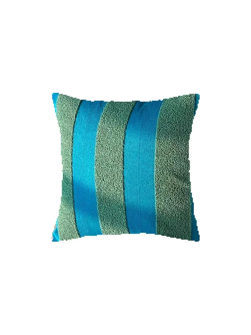 Summer Tufted Decorative Pillow