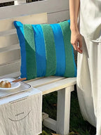 Summer Tufted Decorative Pillow